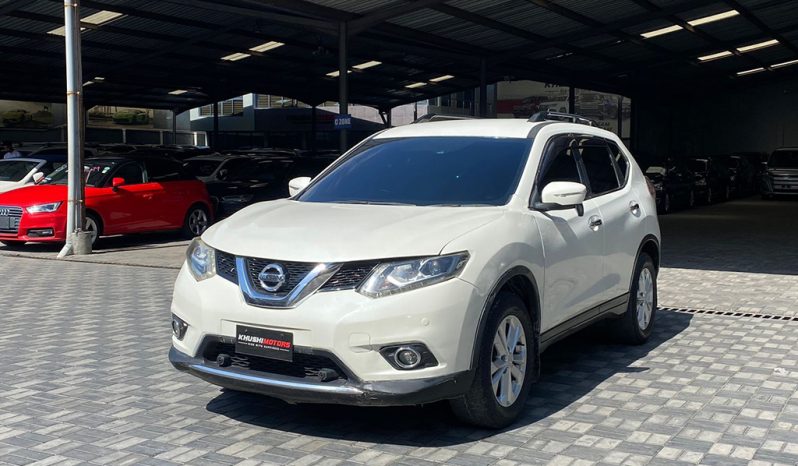 
Nissan X-trail 2015 full									