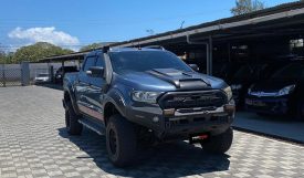 Ford Ranger 2016