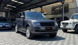 
Land Rover Range Rover Vogue 2014 full									