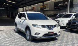 Nissan X-trail 2015