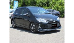 Toyota Vitz 2017