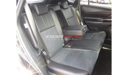 
Toyota Harrier 2017 full									