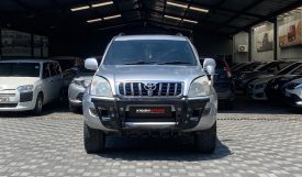 Toyota Land Cruiser Prado 2005