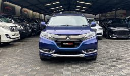 Honda Vezel 2017