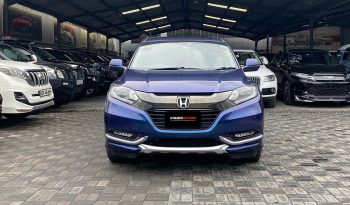 Honda Vezel 2017