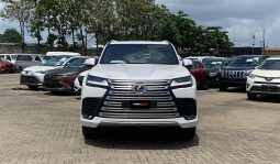 Lexus LX500d 2024