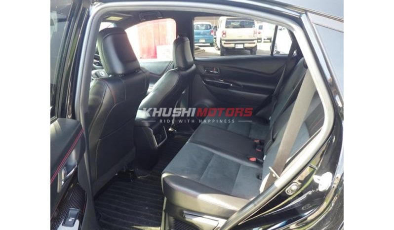 
Toyota Harrier 2017 full									