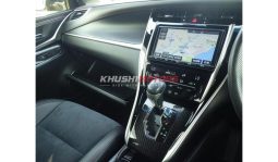 
Toyota Harrier 2017 full									