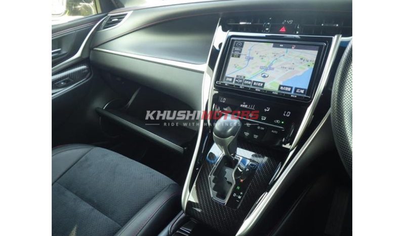 
Toyota Harrier 2017 full									