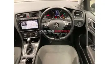 Volkswagen Golf 2018