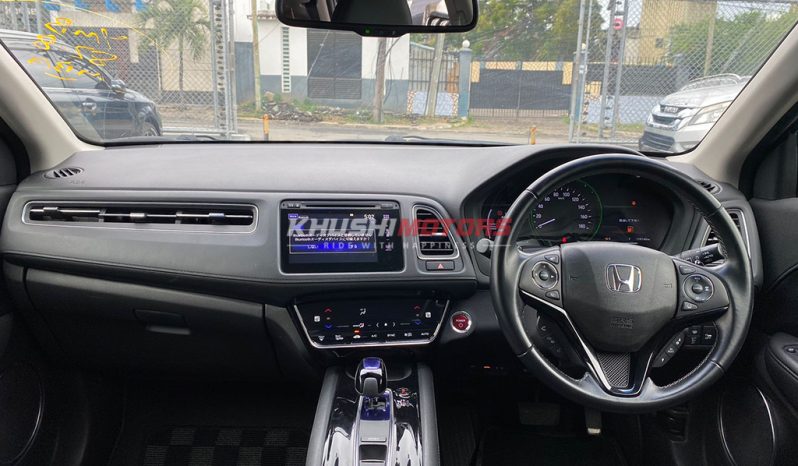 
Honda Vezel 2017 full									