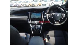 
										Toyota Harrier 2017 full									