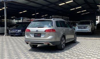 Volkswagen Golf Alltrack 2018