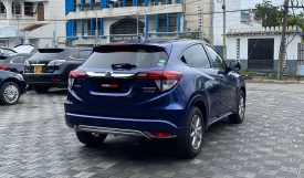 Honda Vezel 2017