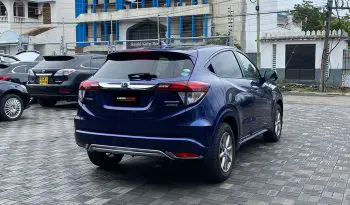 Honda Vezel 2017