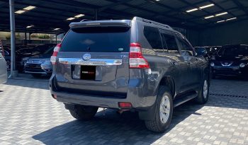 Toyota Land Cruiser Prado 2015