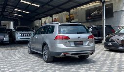 Volkswagen Golf Alltrack 2018