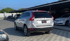 Volvo XC60 2012