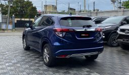 Honda Vezel 2017