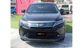 Toyota Harrier 2017