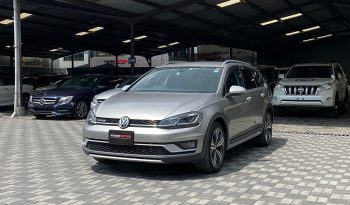 Volkswagen Golf Alltrack 2018