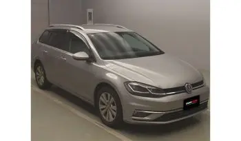 Volkswagen Golf 2018