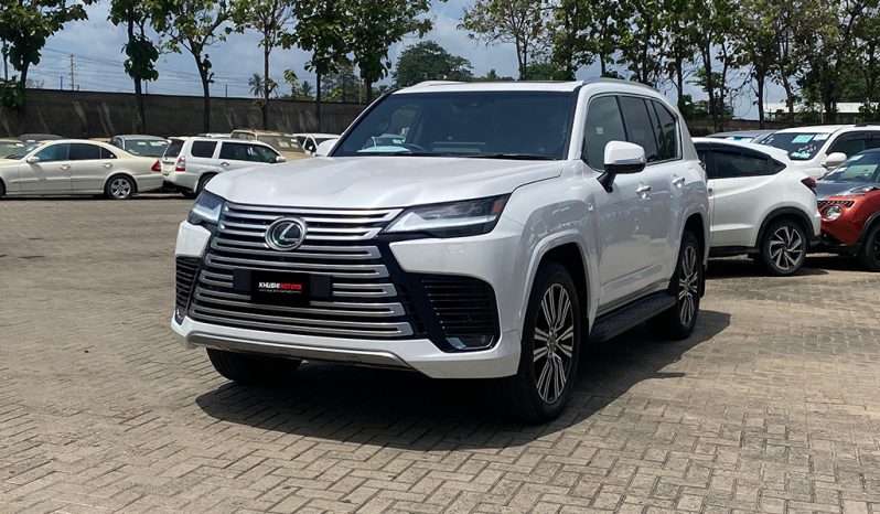 
Lexus LX500d 2024 full									