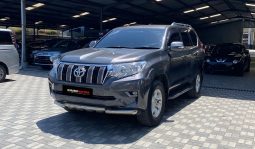 
Toyota Land Cruiser Prado 2015 full									