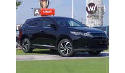 
										Toyota Harrier 2017 full									