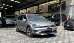 Volkswagen Golf Alltrack 2018