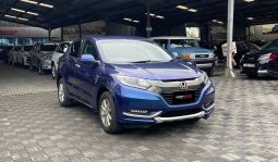 Honda Vezel 2017