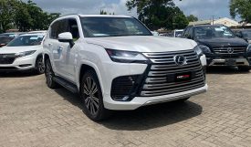 Lexus LX500d 2024