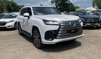 Lexus LX500d 2024