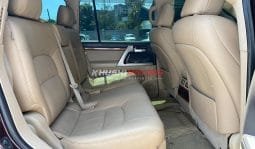 
										Toyota Land Cruiser V8 2015 full									