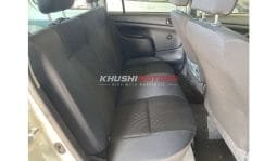 Toyota Succeed 2019 full