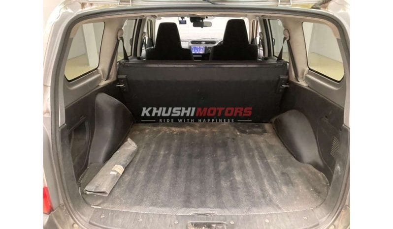 Toyota Succeed 2019 full