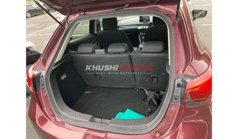 Mazda Demio 2018 full