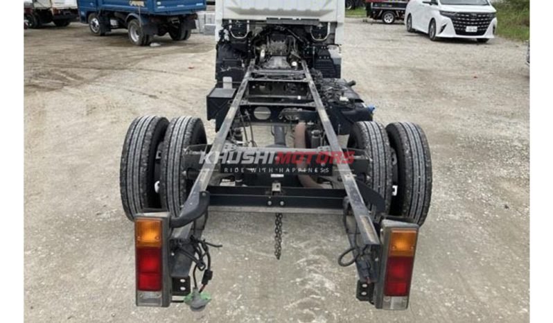 
								Mitsubishi Canter 2018 full									