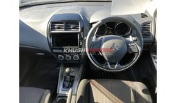 
										Mitsubishi RVR 2018 full									