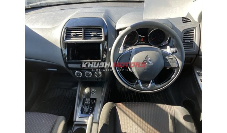 
								Mitsubishi RVR 2018 full									