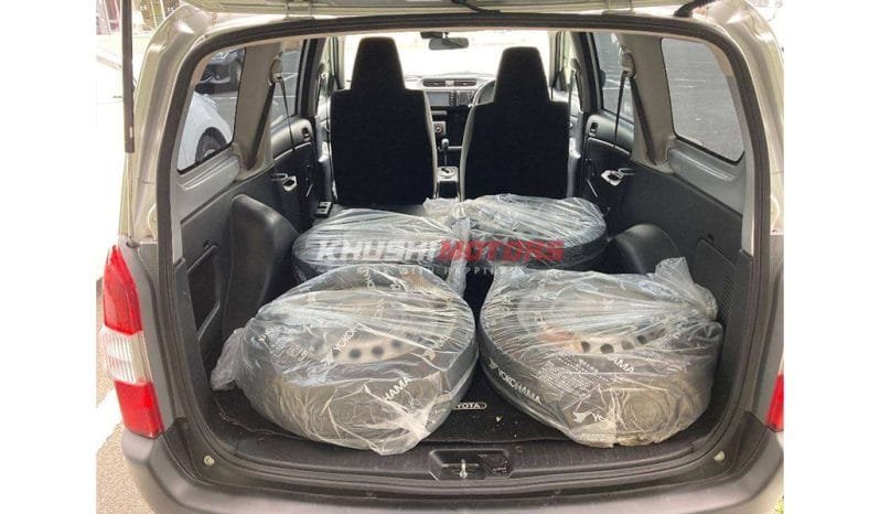 Toyota Probox 2019 full