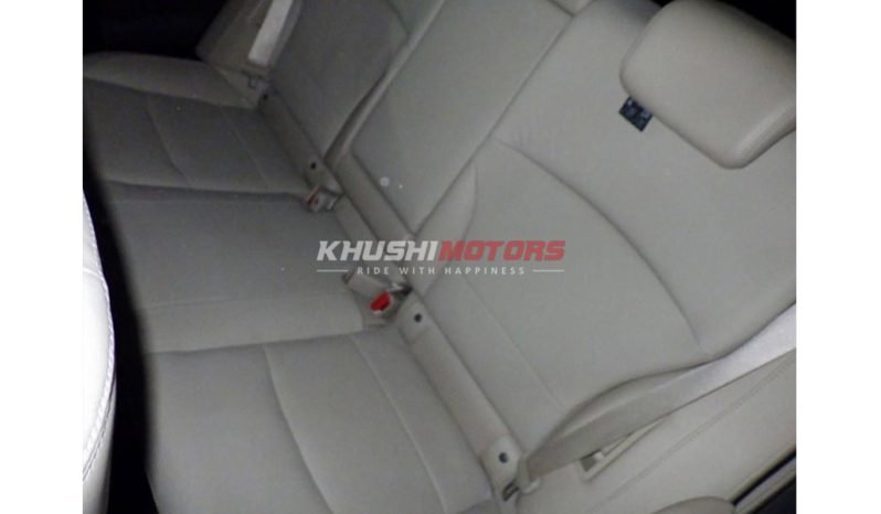 Subaru Outback 2018 full