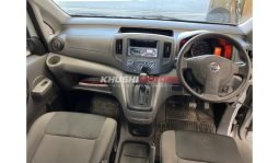 
										Nissan NV200 2018 full									