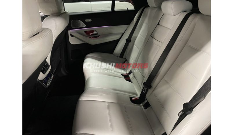 
Mercedes GLE400d 2018 full									