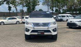 Toyota Fortuner 2017