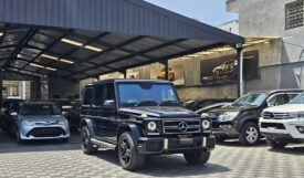 Mercedes Benz G63 2018