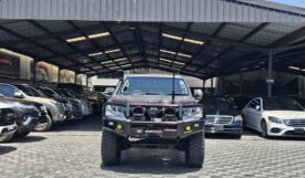 Toyota Land Cruiser Prado 2018