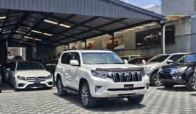Toyota Land Cruiser Prado 2018