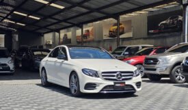 Mercedes Benz E200 2018