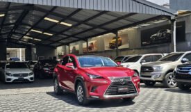 Lexus NX300 2018